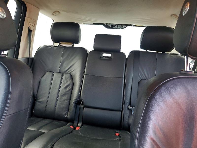 Aukcja sprzedaży 2009 Land Rover Range Rover, vin: SALME15499A306456, numer aukcji: 64545176