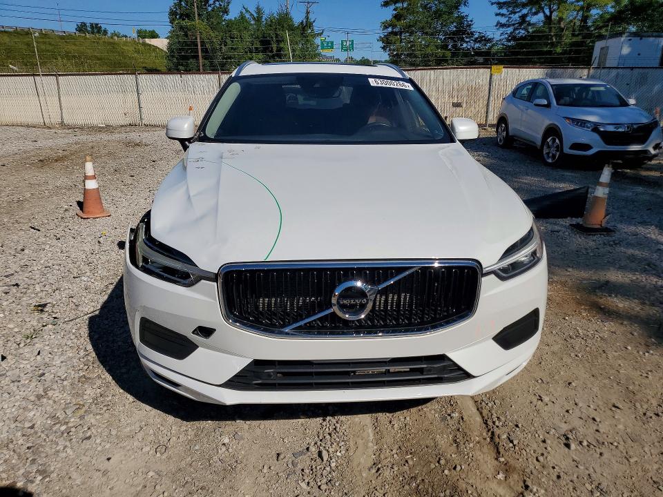 2020 Volvo Xc60 მანქანა იყიდება აუქციონზე, vin: YV4A22RK0L1515803, აუქციონის ნომერი: 63000266