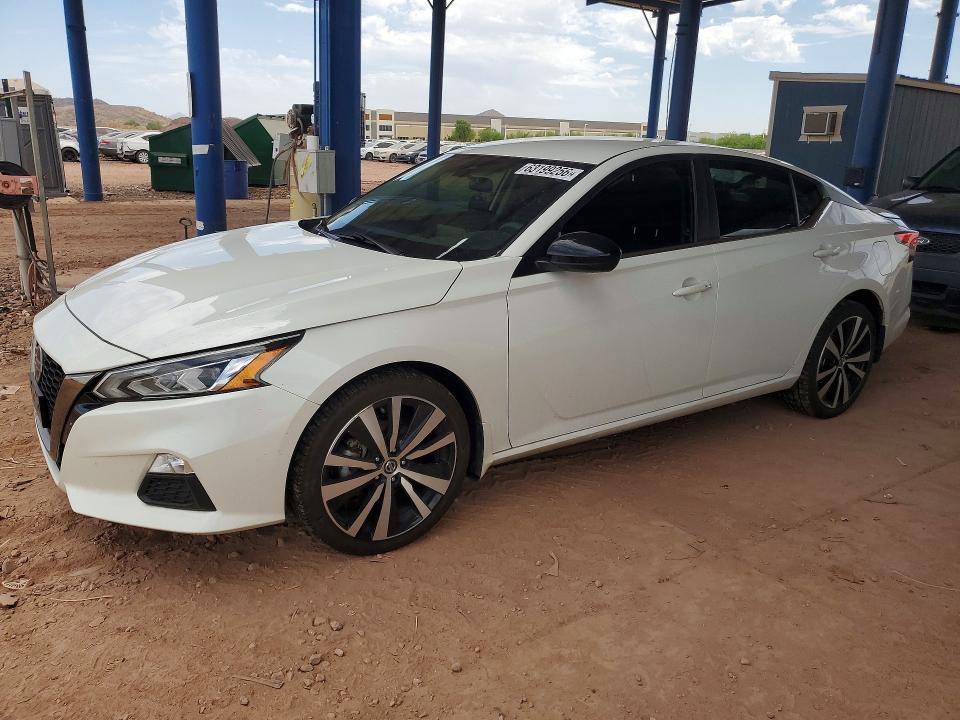 Продаж на аукціоні авто 2021 Nissan Altima, vin: 1N4BL4CW7MN318784, номер лоту: 63199256