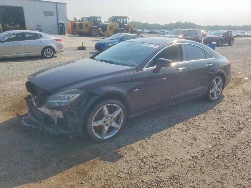 Продаж на аукціоні авто 2012 Mercedes-benz Cls, vin: WDDLJ7DB1CA053941, номер лоту: 64402536