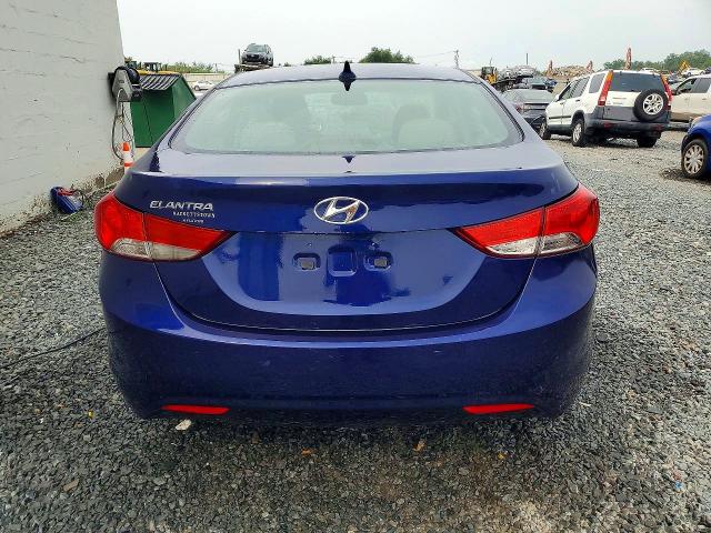 2012 Hyundai Elantra მანქანა იყიდება აუქციონზე, vin: 5NPDH4AEXCH131066, აუქციონის ნომერი: 64466916