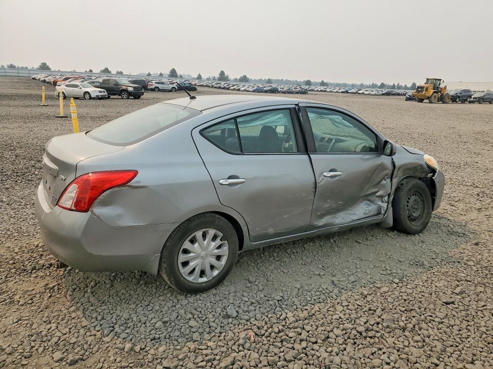Aukcja sprzedaży 2012 Nissan Versa, vin: 3N1CN7AP9CL928841, numer aukcji: 64505076