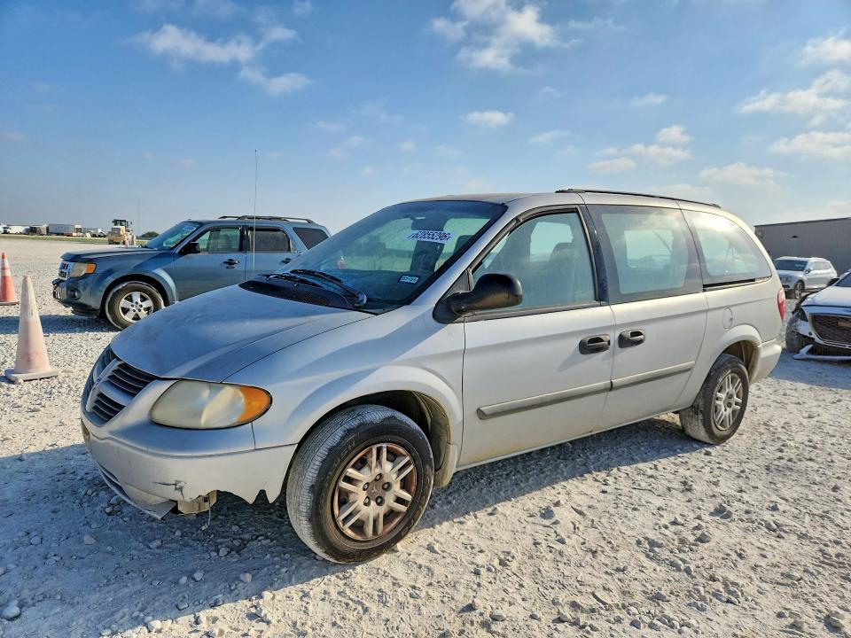 2005 Dodge Grand Caravan მანქანა იყიდება აუქციონზე, vin: 1D4GP24R85B167512, აუქციონის ნომერი: 62855296