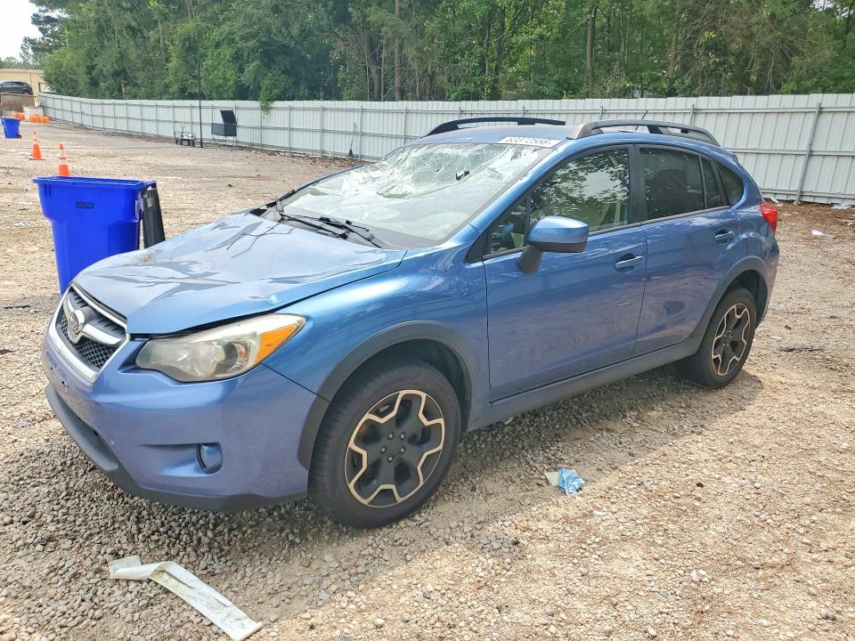 2015 Subaru Xv Crosstrek მანქანა იყიდება აუქციონზე, vin: JF2GPAFC7FH218837, აუქციონის ნომერი: 63372556
