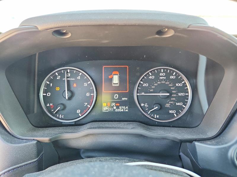 Aukcja sprzedaży 2025 Subaru Forester, vin: JF2SLDDC5SH432214, numer aukcji: 66252006