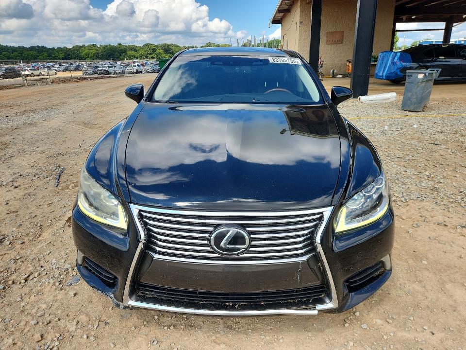 63705786 :رقم المزاد ، JTHGL1EF3F5055142 vin ، 2015 Lexus Ls مزاد بيع