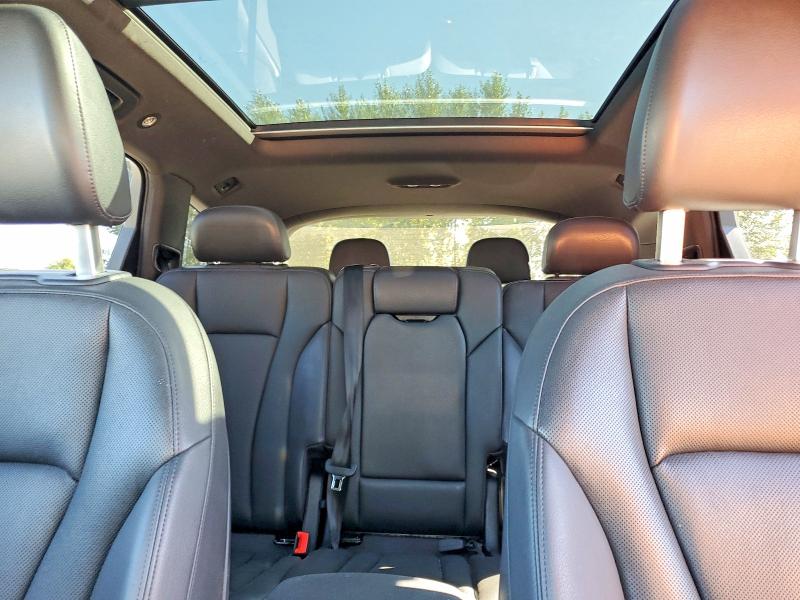 66133266 :رقم المزاد ، WA1LAAF79HD031346 vin ، 2017 Audi Q7 مزاد بيع
