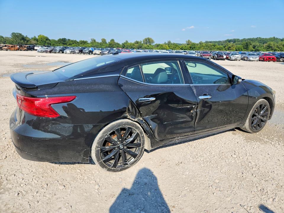 Продаж на аукціоні авто 2017 Nissan Maxima, vin: 1N4AA6AP6HC367209, номер лоту: 65321536