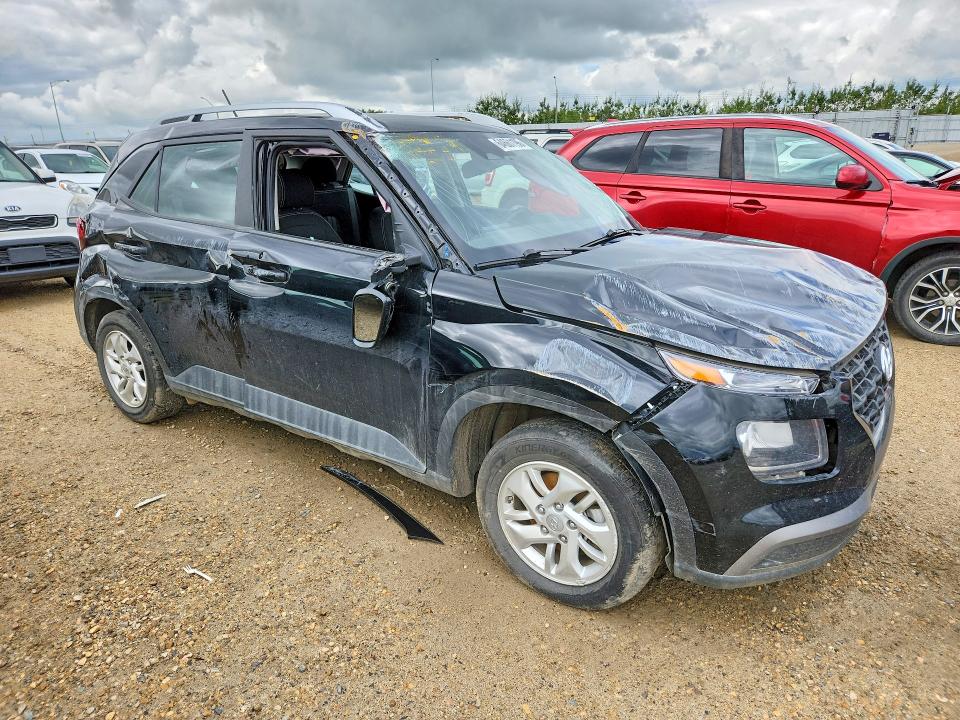 Продажа на аукционе авто 2024 Hyundai Venue, vin: KMHRC8A36RU322195, номер лота: 64661196