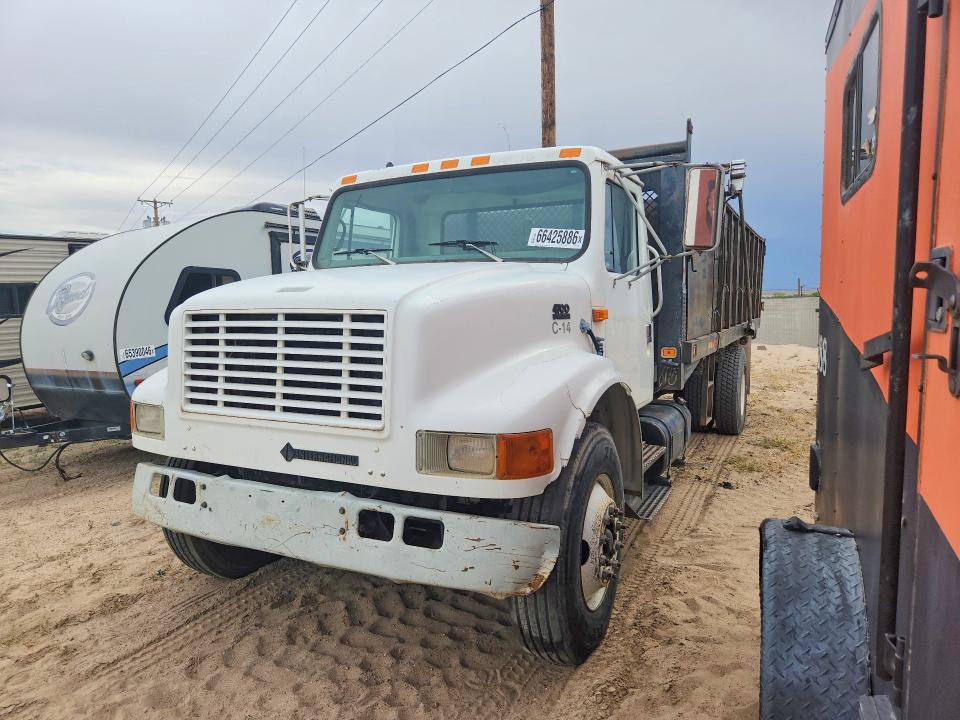 66425886 :رقم المزاد ، 1HTSCAAP1VH473306 vin ، 1997 International 4700 مزاد بيع