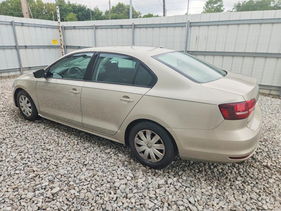 Продаж на аукціоні авто 2016 Volkswagen Jetta, vin: 3VW267AJ2GM218310, номер лоту: 64558266