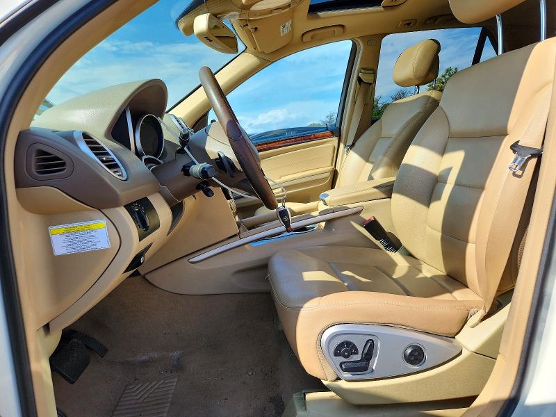 Продаж на аукціоні авто 2010 Mercedes-benz Ml, vin: 4JGBB8GB5AA586291, номер лоту: 67016096