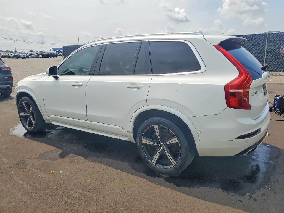 Продажа на аукционе авто 2016 Volvo Xc90, vin: YV4A22PM0G1029423, номер лота: 63917686