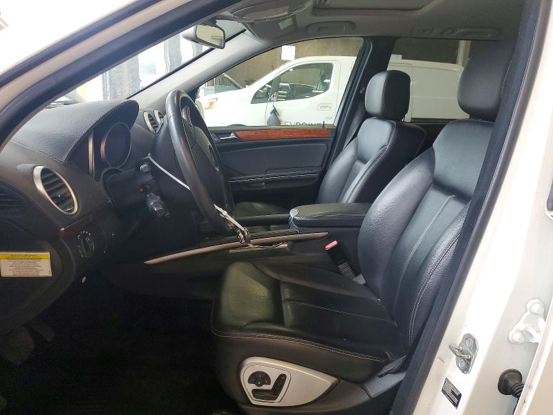 64563336 :رقم المزاد ، 4JGBF71E57A227145 vin ، 2007 Mercedes-benz Gl مزاد بيع