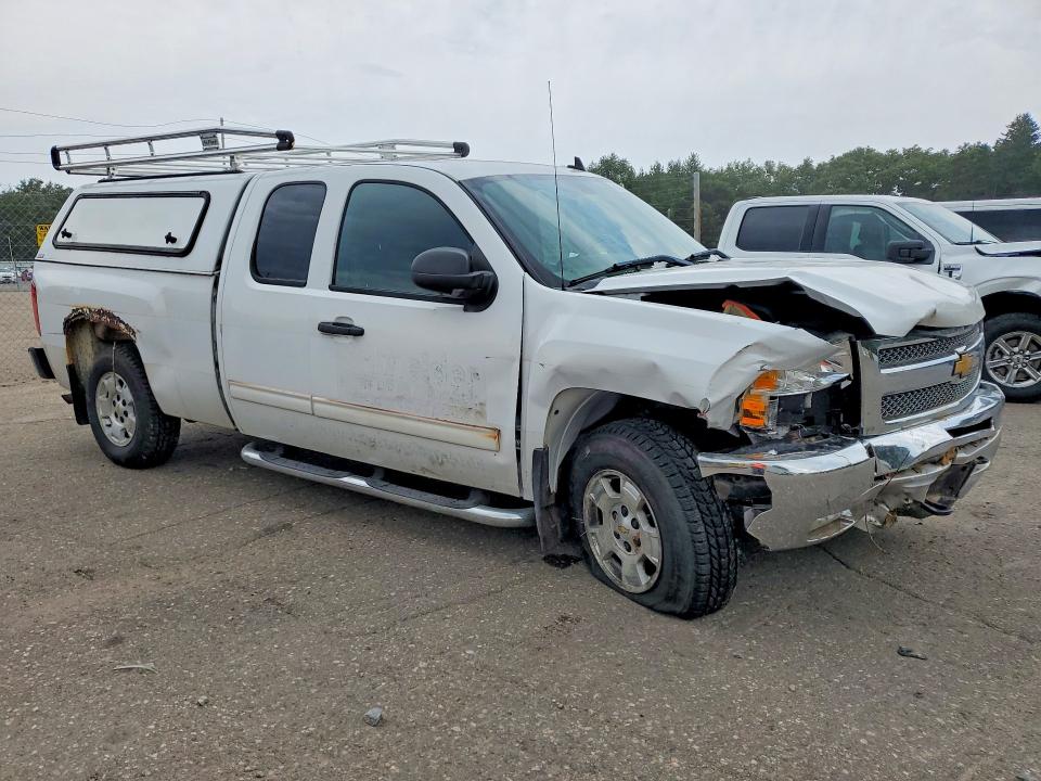 64517766 :رقم المزاد ، 1GCRKSE72DZ150096 vin ، 2013 Chevrolet Silverado مزاد بيع