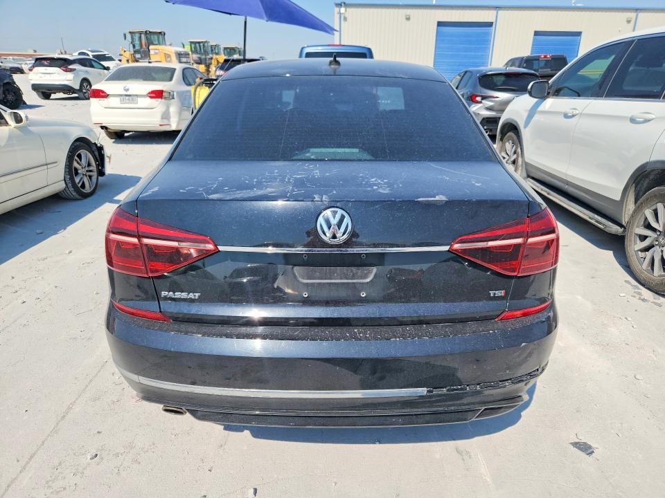 Aukcja sprzedaży 2017 Volkswagen Passat, vin: 1VWDT7A32HC072643, numer aukcji: 66717706