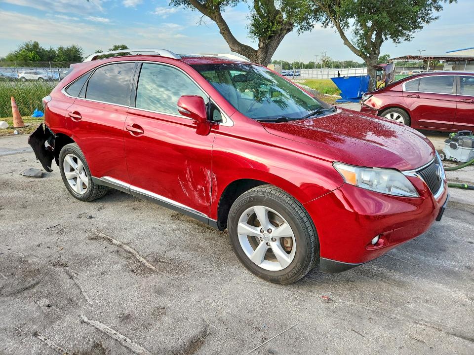 Продажа на аукционе авто 2012 Lexus Rx, vin: 2T2ZK1BA7CC080836, номер лота: 65743096