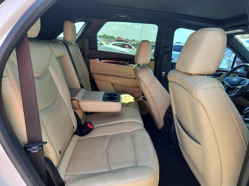 Продажа на аукционе авто 2017 Cadillac Xt5, vin: 1GYKNCRS1HZ158493, номер лота: 64142436
