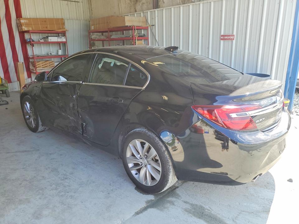 Продажа на аукционе авто 2016 Buick Regal, vin: 2G4GK5EX4G9154637, номер лота: 64068186