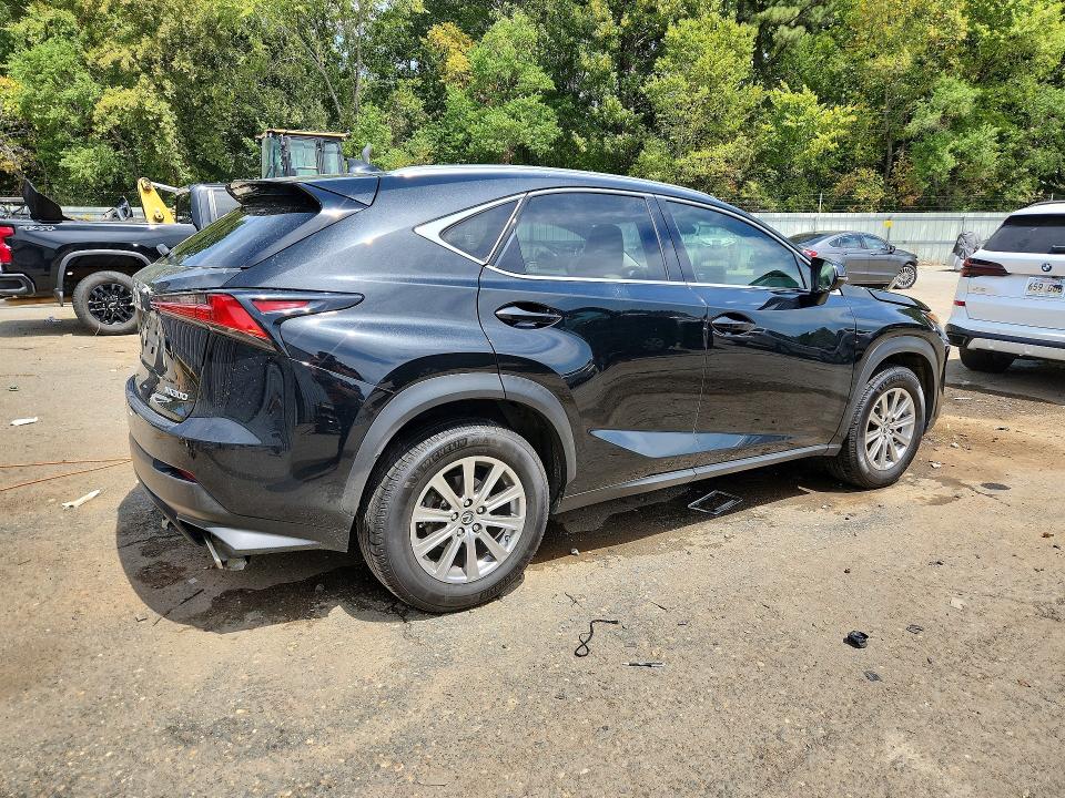 2021 Lexus Nx 300 მანქანა იყიდება აუქციონზე, vin: JTJDARBZ4M2180816, აუქციონის ნომერი: 65863326