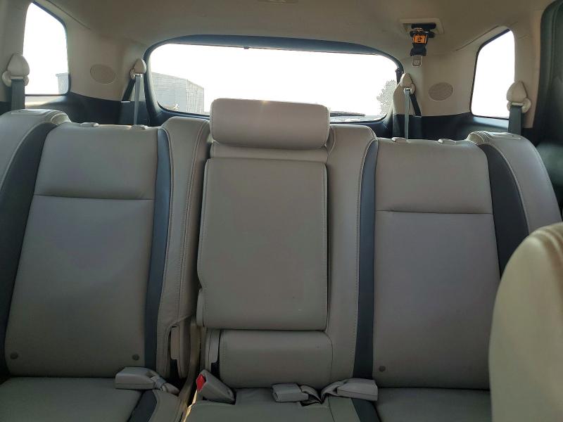 2012 Mazda Cx-9 მანქანა იყიდება აუქციონზე, vin: JM3TB3DV6C0354258, აუქციონის ნომერი: 63580096