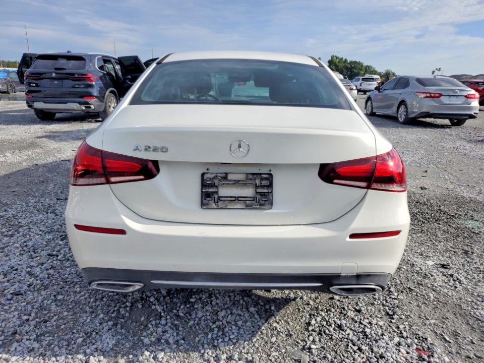 Продажа на аукционе авто 2019 Mercedes-benz A, vin: WDD3G4EB4KW001345, номер лота: 63508606