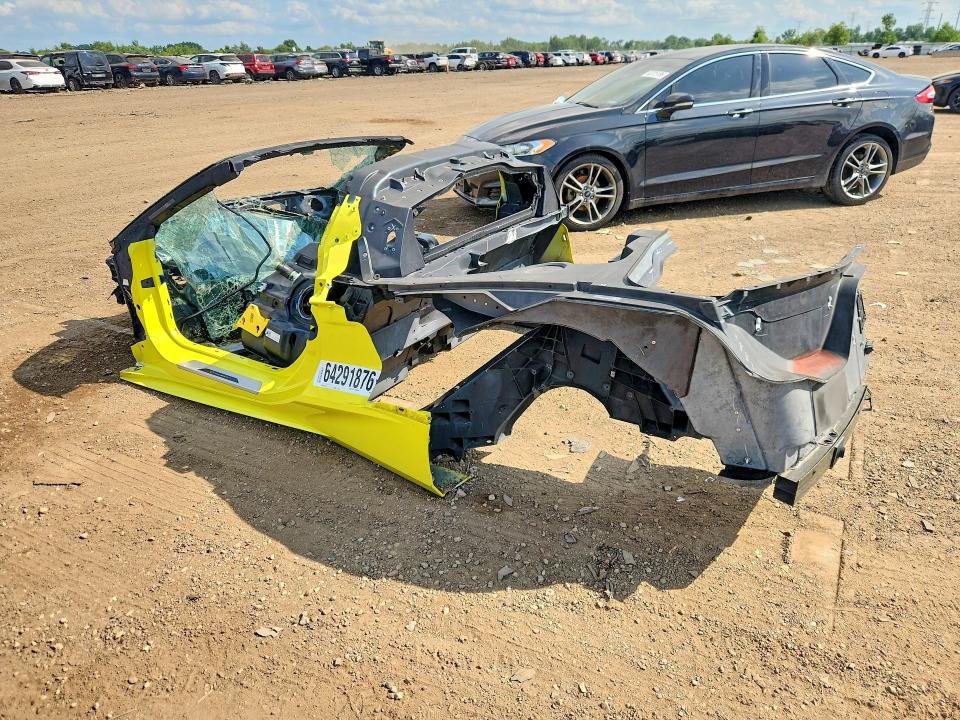 Aukcja sprzedaży 2020 Chevrolet Corvette, vin: 1G1Y82D45L5118601, numer aukcji: 64291876