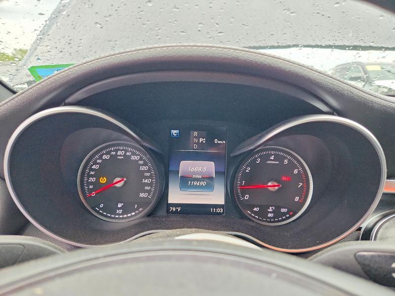 Aukcja sprzedaży 2016 Mercedes-benz C, vin: 55SWF4KB2GU100450, numer aukcji: 64939706