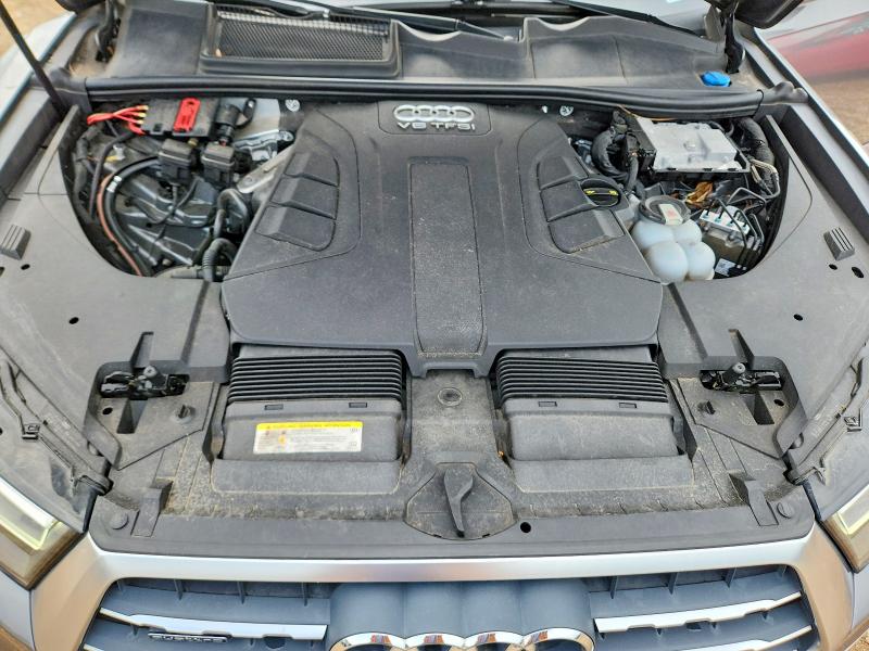 Продаж на аукціоні авто 2017 Audi Q7, vin: WA1LAAF70HD053493, номер лоту: 63594996