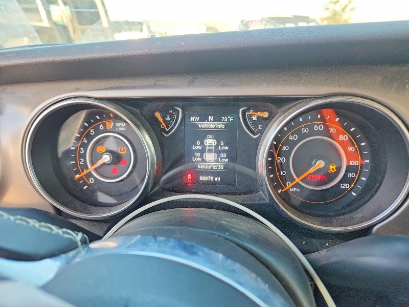 2020 Jeep Gladiator მანქანა იყიდება აუქციონზე, vin: 1C6HJTAG0LL136958, აუქციონის ნომერი: 66697166