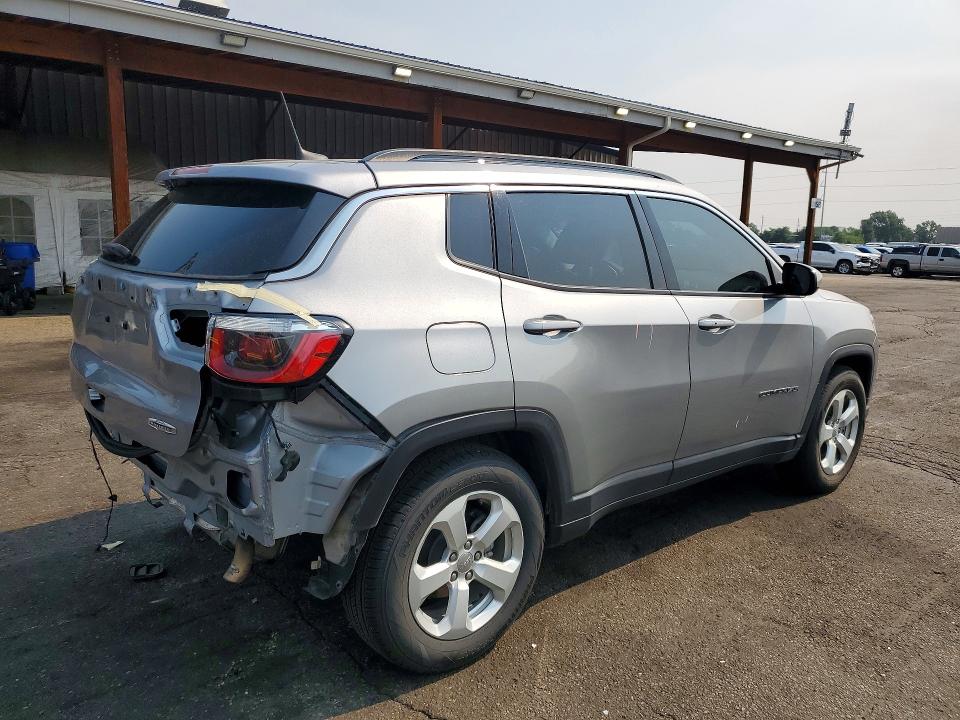63773726 :رقم المزاد ، 3C4NJCBB5KT851042 vin ، 2019 Jeep Compass مزاد بيع