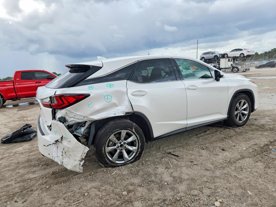 2018 Lexus Rx 350 მანქანა იყიდება აუქციონზე, vin: 2T2ZZMCA1JC103374, აუქციონის ნომერი: 63071556