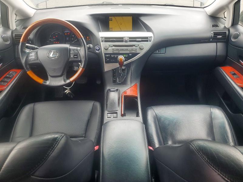 Aukcja sprzedaży 2010 Lexus Rx, vin: JTJBC1BA3A2023657, numer aukcji: 67112216