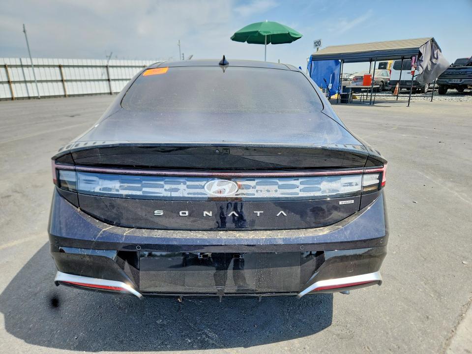 Продажа на аукционе авто 2026 Hyundai Sonata Hybrid, vin: KMHL54JJXTA138975, номер лота: 64703856