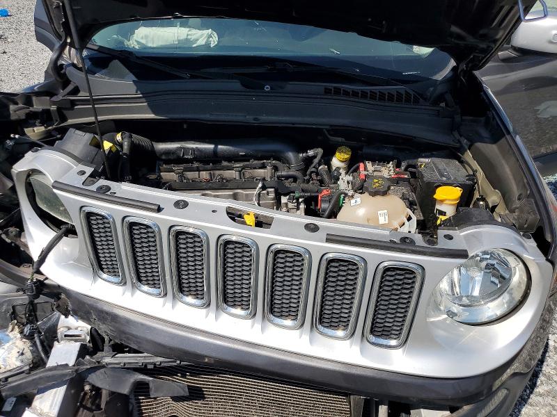 63467596 :رقم المزاد ، ZACCJADB7HPF97584 vin ، 2017 Jeep Renegade مزاد بيع