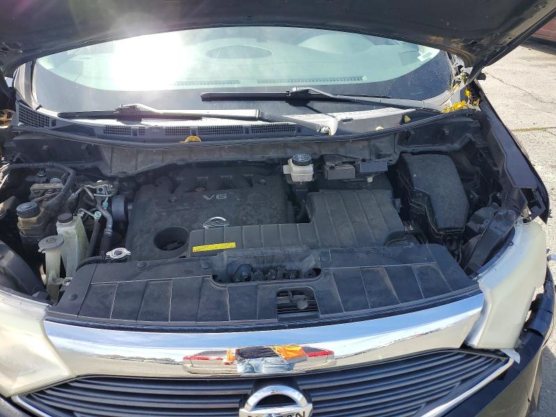 Продаж на аукціоні авто 2012 Nissan Quest, vin: JN8AE2KPXC9042630, номер лоту: 65851636