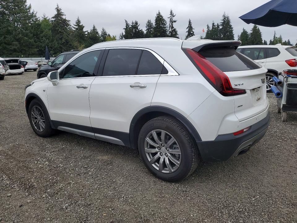 Продаж на аукціоні авто 2020 Cadillac Xt4, vin: 1GYFZDR40LF068985, номер лоту: 66558606