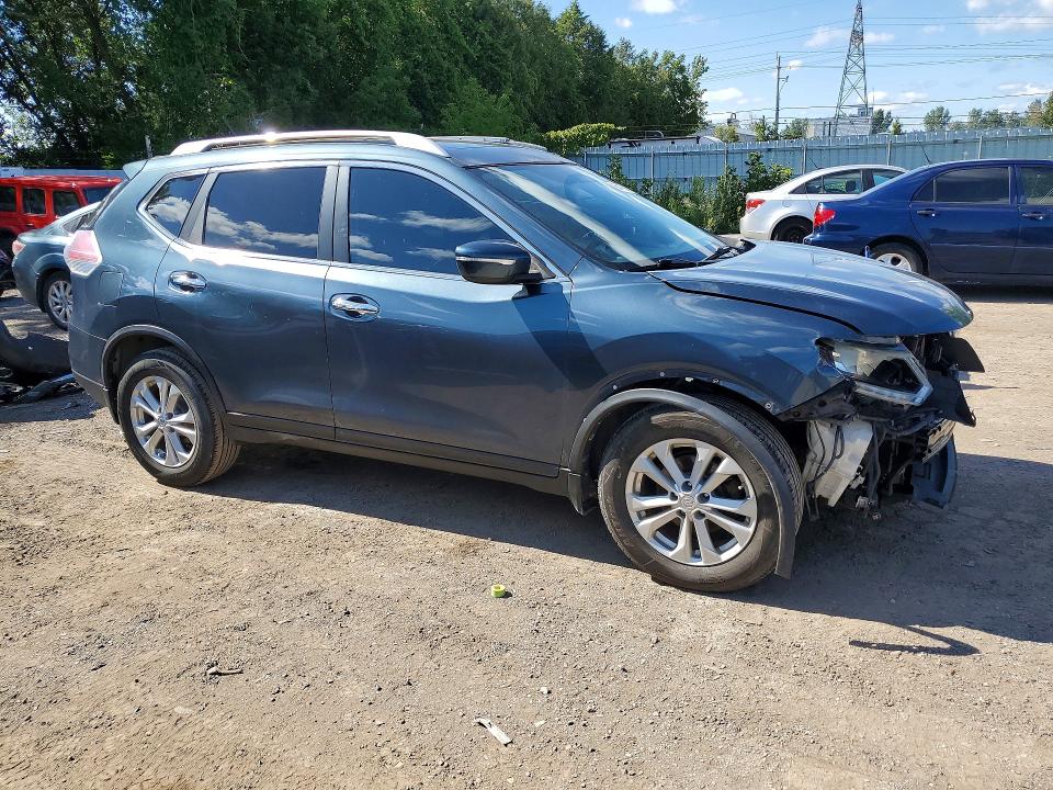 Продажа на аукционе авто 2014 Nissan Rogue, vin: 5N1AT2MTXEC792185, номер лота: 64730826
