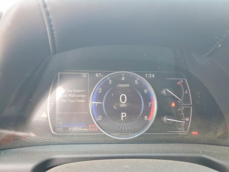 Aukcja sprzedaży 2020 Lexus Es, vin: 58ADZ1B13LU064330, numer aukcji: 66551766