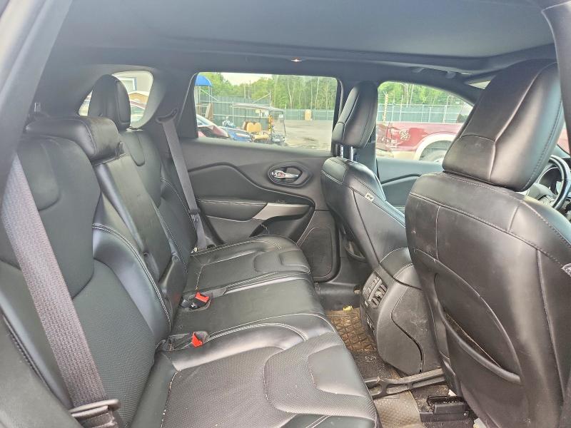 Aukcja sprzedaży 2021 Jeep Cherokee, vin: 1C4PJMMX2MD194040, numer aukcji: 66225376