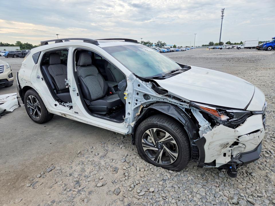 65712876 :رقم المزاد ، JF2GUADC2RH211648 vin ، 2024 Subaru Crosstrek مزاد بيع