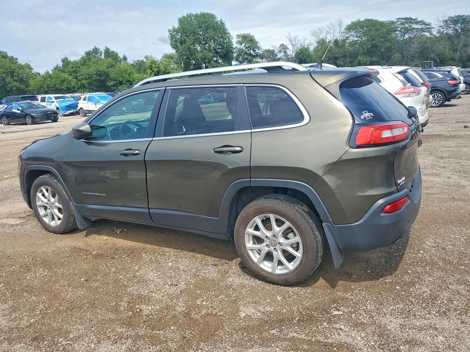 64620186 :رقم المزاد ، 1C4PJLCB2FW629002 vin ، 2015 Jeep Cherokee مزاد بيع