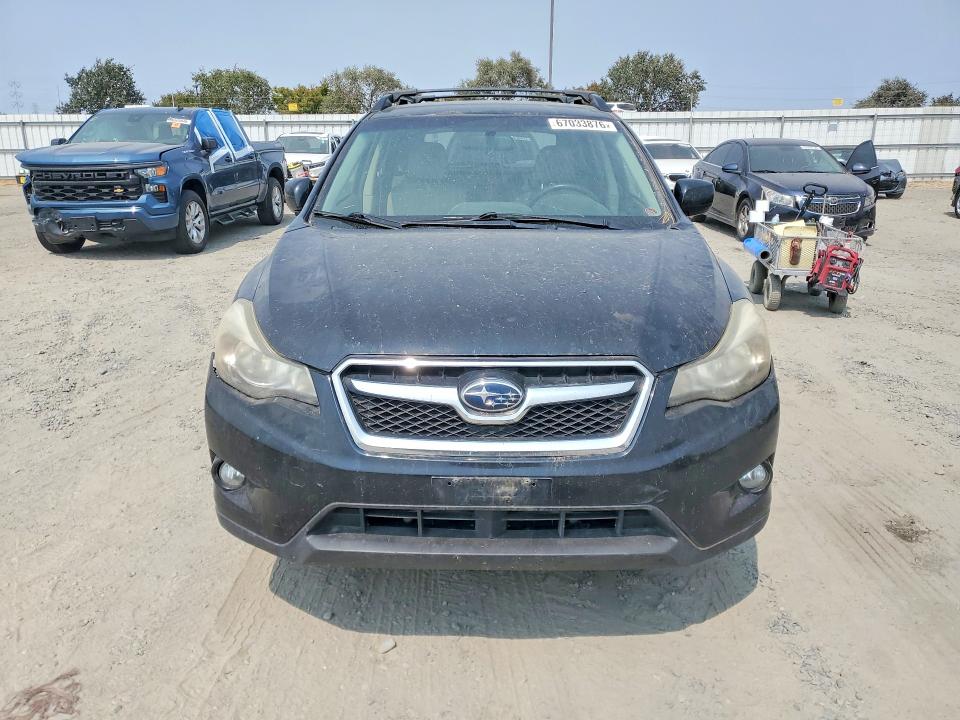 2013 Subaru Xv Crosstrek მანქანა იყიდება აუქციონზე, vin: JF2GPACC2DG855142, აუქციონის ნომერი: 67033876