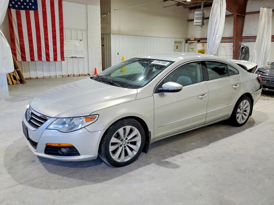2010 Volkswagen Cc მანქანა იყიდება აუქციონზე, vin: WVWML7AN1AE518876, აუქციონის ნომერი: 67097666