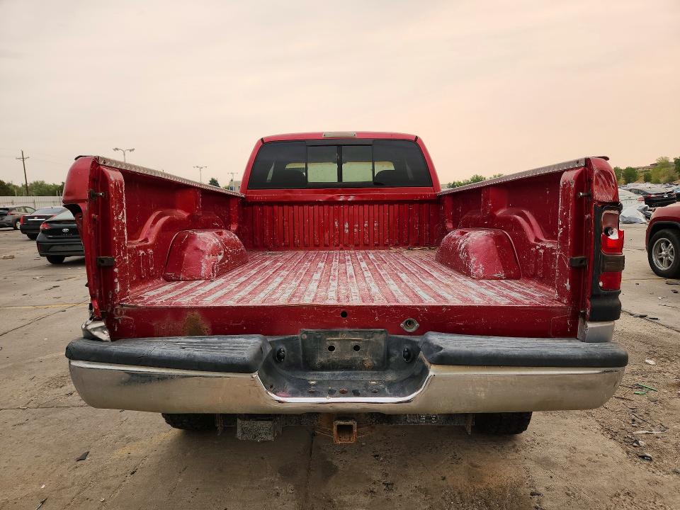 Продажа на аукционе авто 1999 Dodge Ram 2500, vin: 1B7KF2366XJ578109, номер лота: 63338696