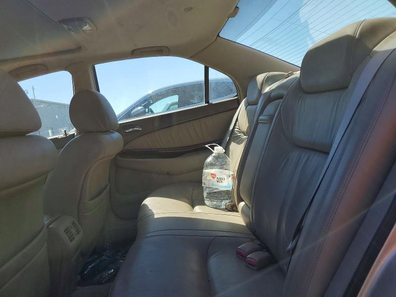 63852766 :رقم المزاد ، 19UUA56662A027287 vin ، 2002 Acura 3.2tl مزاد بيع
