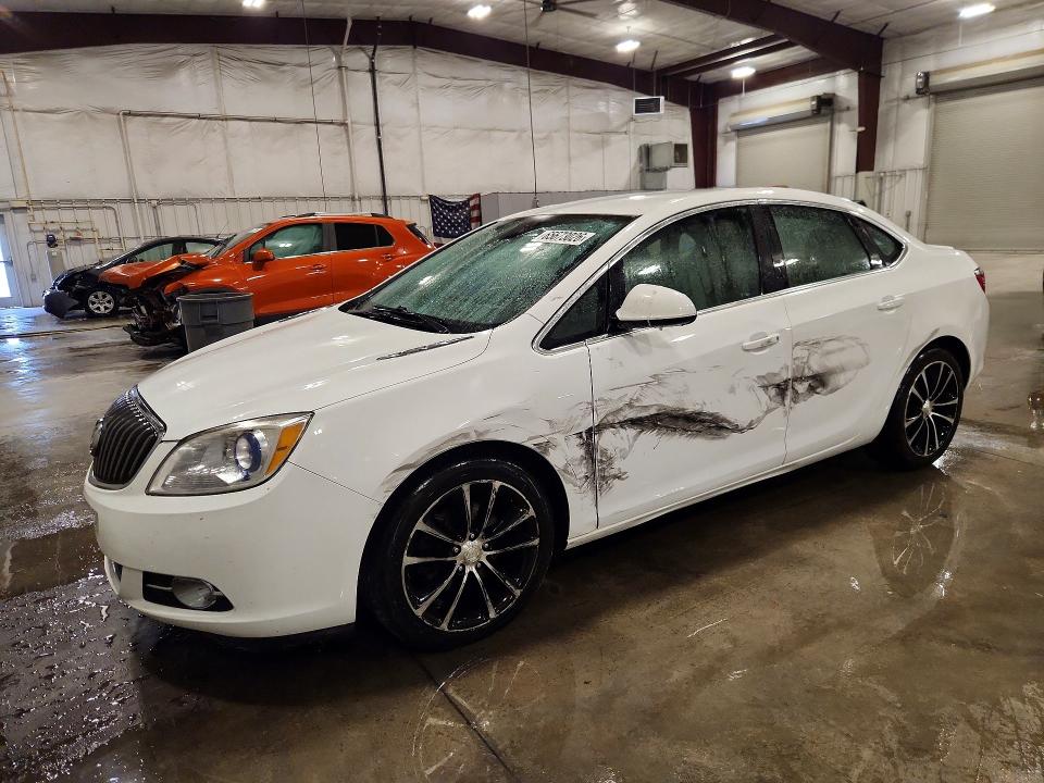 Aukcja sprzedaży 2017 Buick Verano, vin: 1G4PR5SK2H4105333, numer aukcji: 65673026