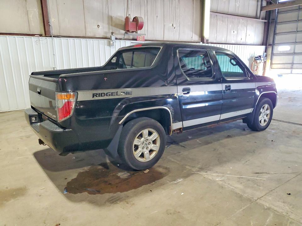 Продажа на аукционе авто 2007 Honda Ridgeline, vin: 2HJYK165X7H534730, номер лота: 65837266