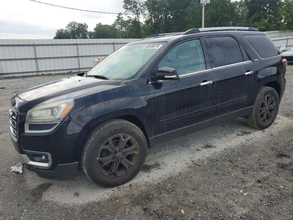 Продаж на аукціоні авто 2016 Gmc Acadia, vin: 1GKKVRKD7GJ114150, номер лоту: 63836676