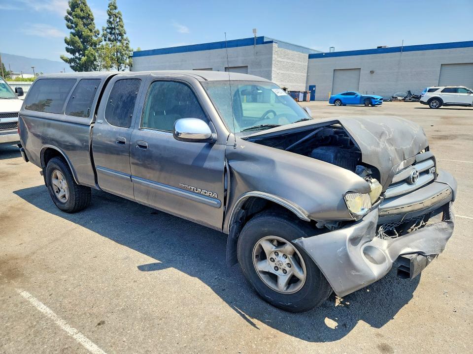 2003 Toyota Tundra მანქანა იყიდება აუქციონზე, vin: 5TBRT34163S433786, აუქციონის ნომერი: 64405746